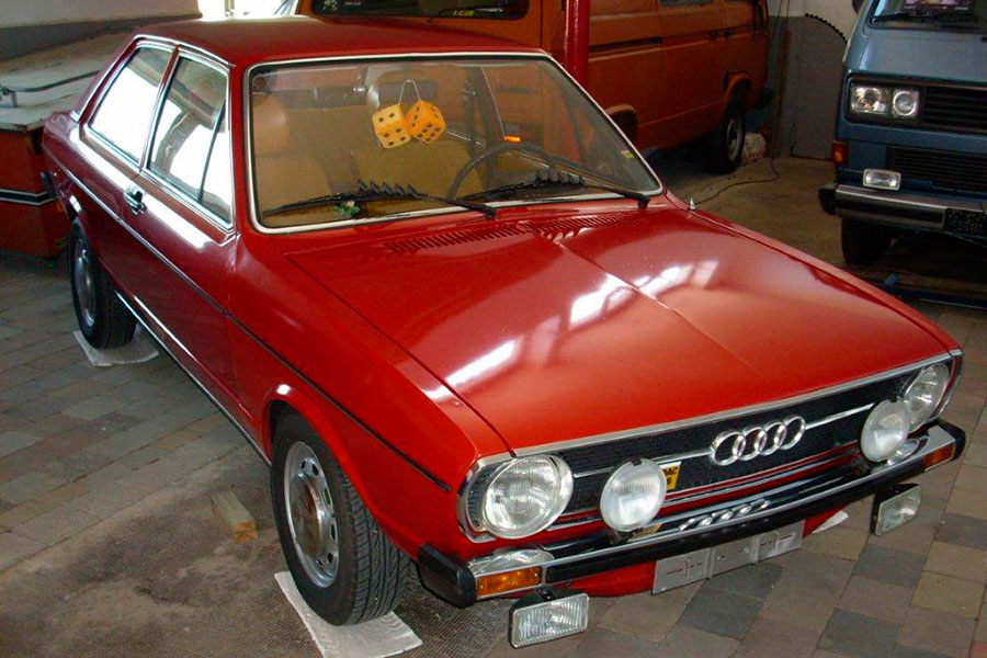 Audi 80 LS